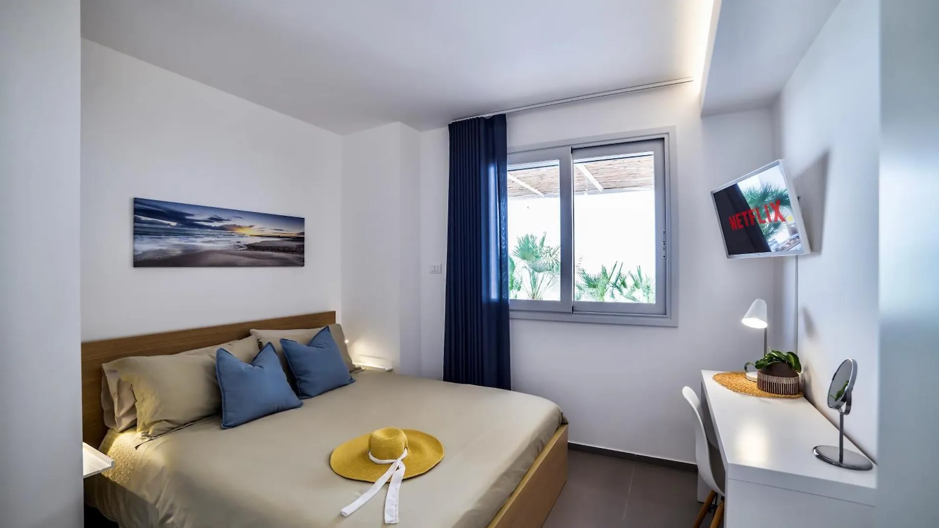 Casa Blanca Villa Exclusive With Private Pool Marina di Ragusa
