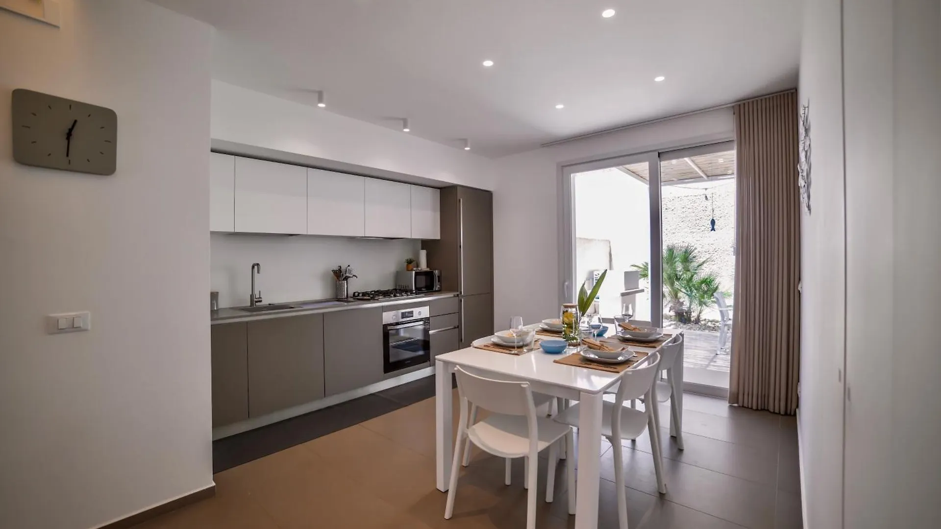 Casa Blanca Villa Exclusive With Private Pool Marina di Ragusa 0*,