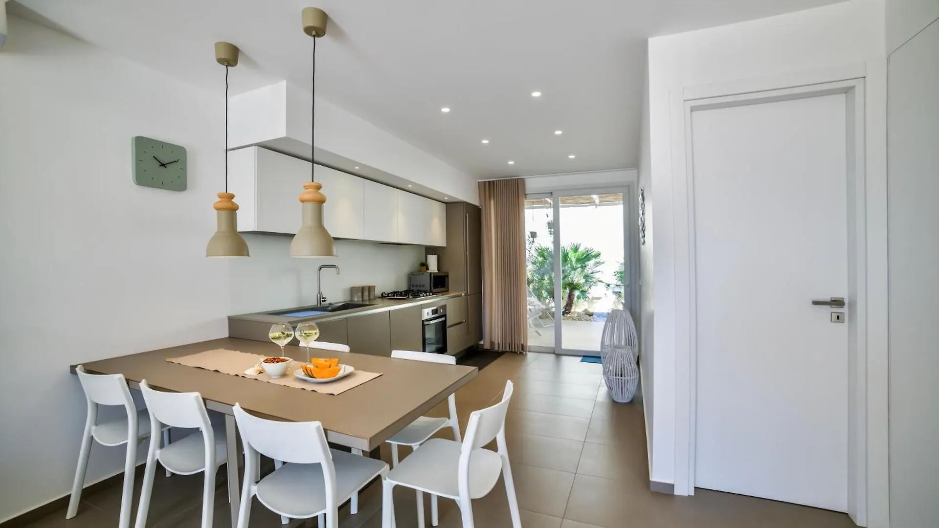 Casa Blanca Villa Exclusive With Private Pool Marina di Ragusa
