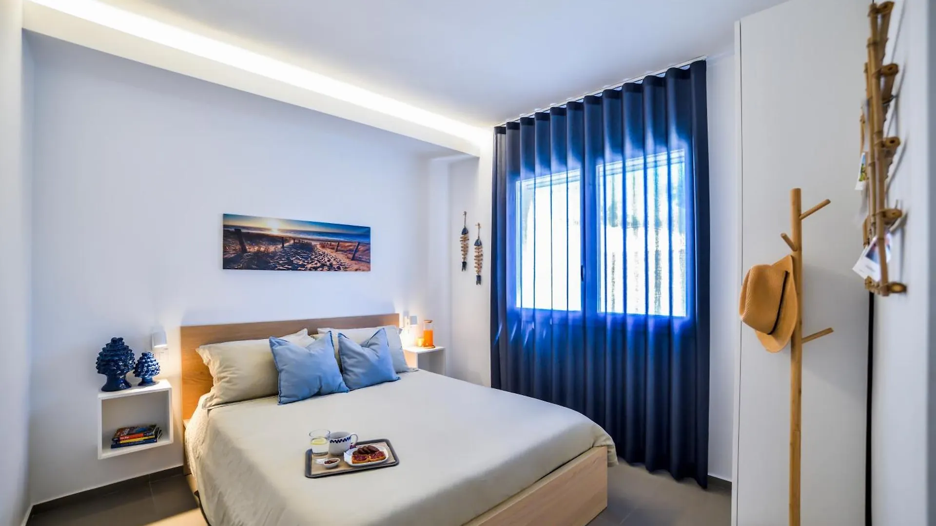 Casa Blanca Villa Exclusive With Private Pool Marina di Ragusa Italy