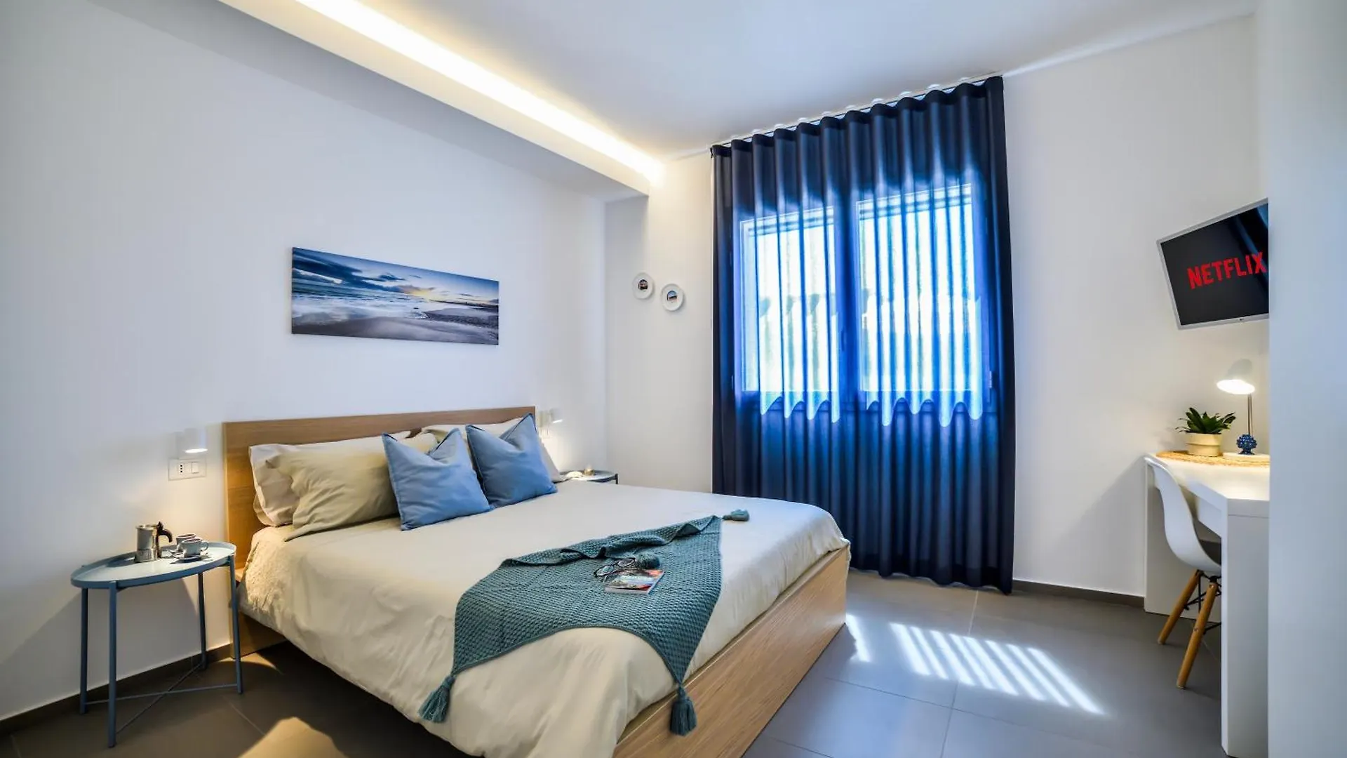 Casa Blanca Villa Exclusive With Private Pool Marina di Ragusa
