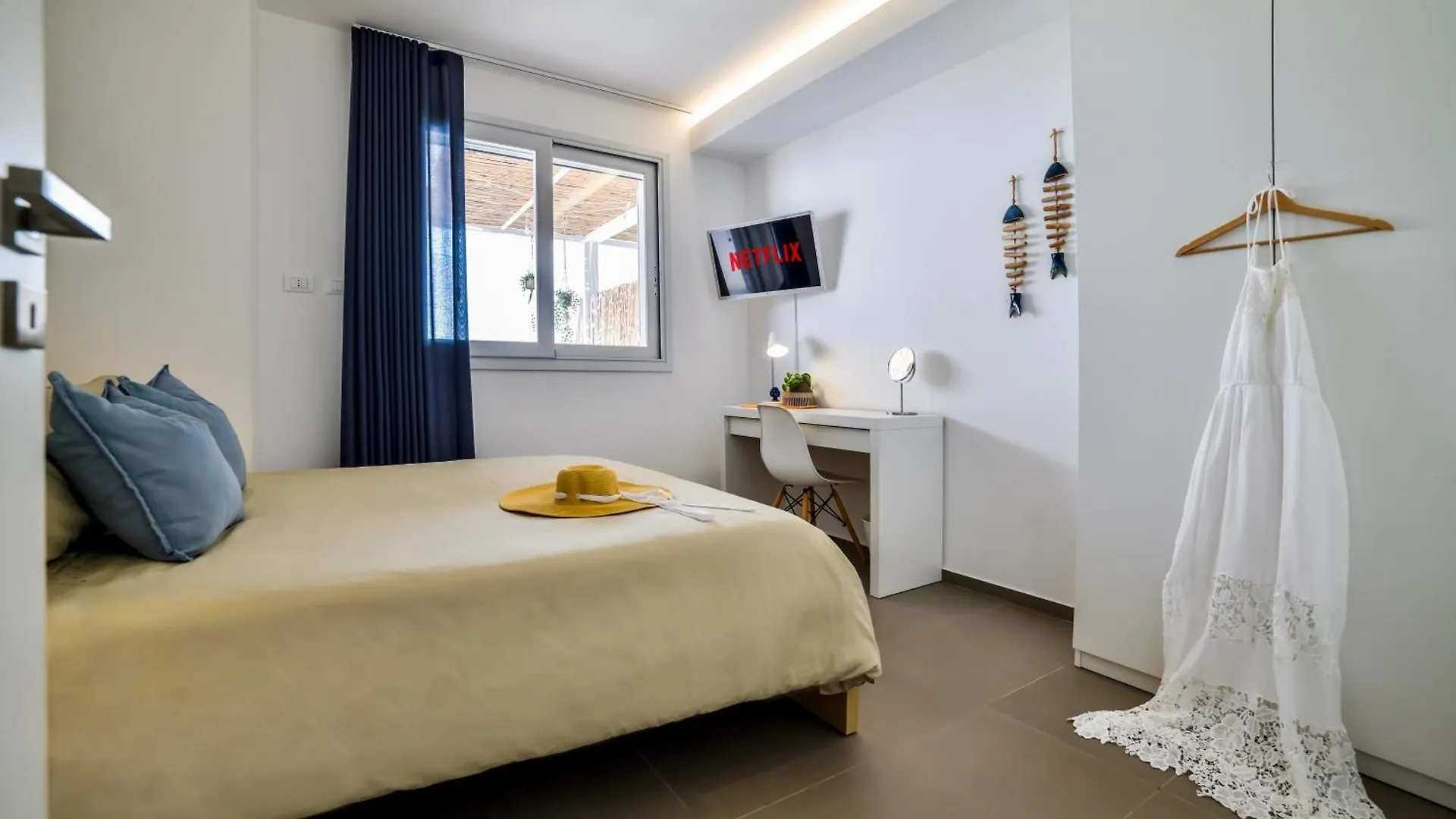 Casa Blanca Villa Exclusive With Private Pool Marina di Ragusa