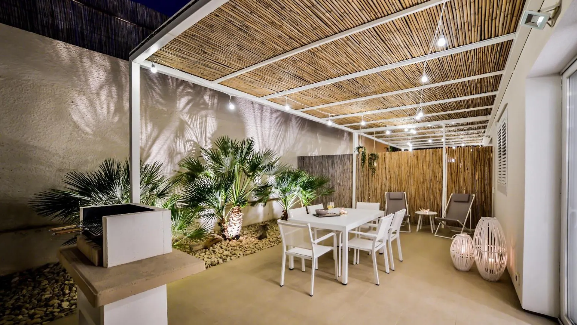 Casa Blanca Villa Exclusive With Private Pool Marina di Ragusa 0*,