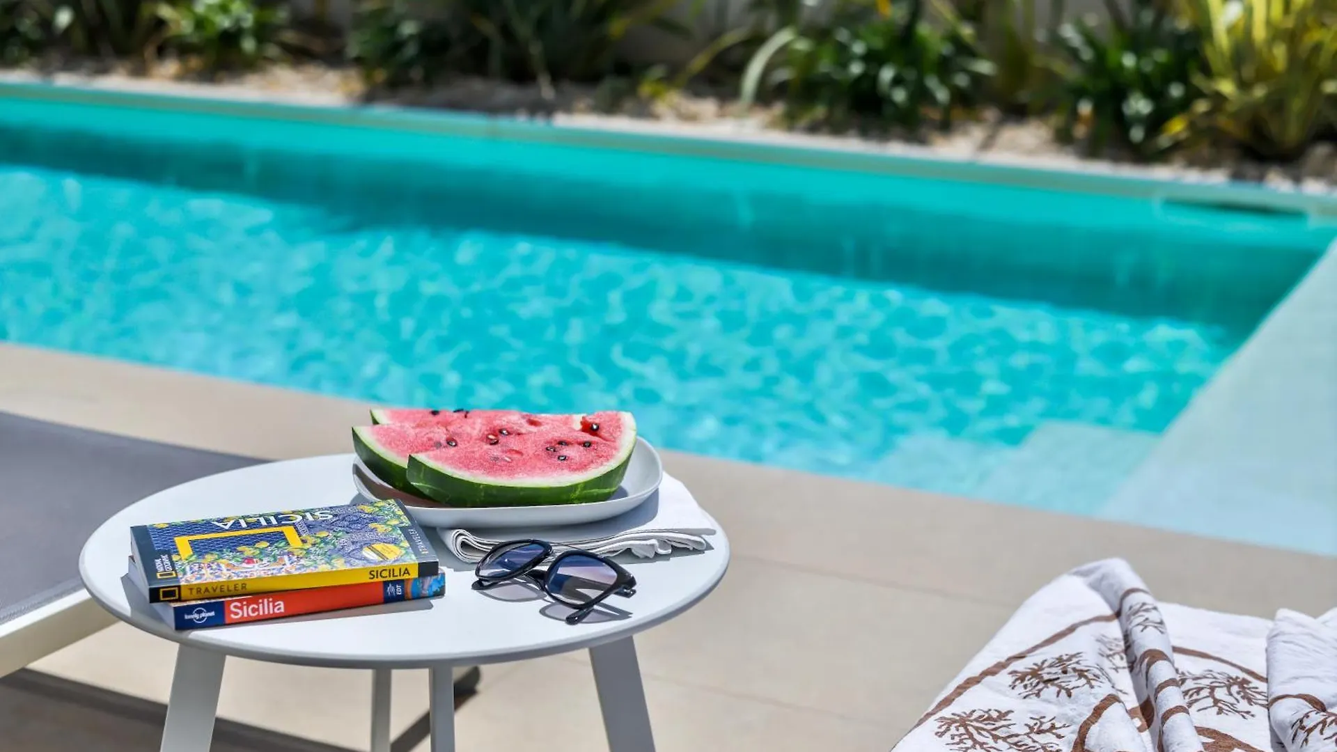 Casa Blanca Villa Exclusive With Private Pool Marina di Ragusa 0*,  Italy